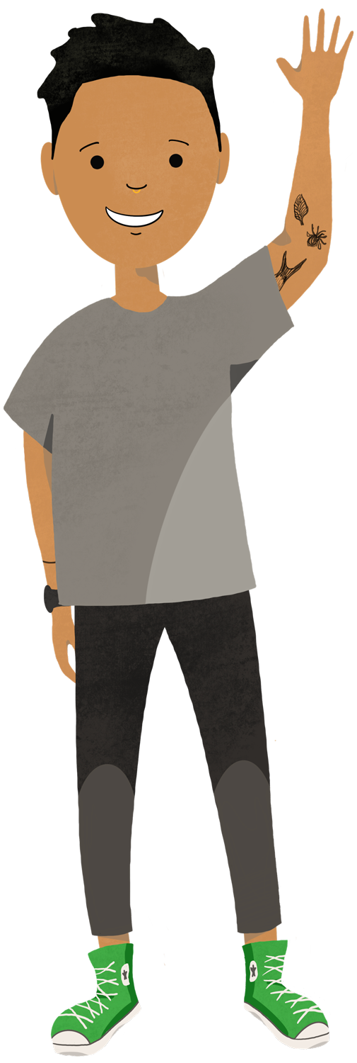Jeremy Gabriel Avatar